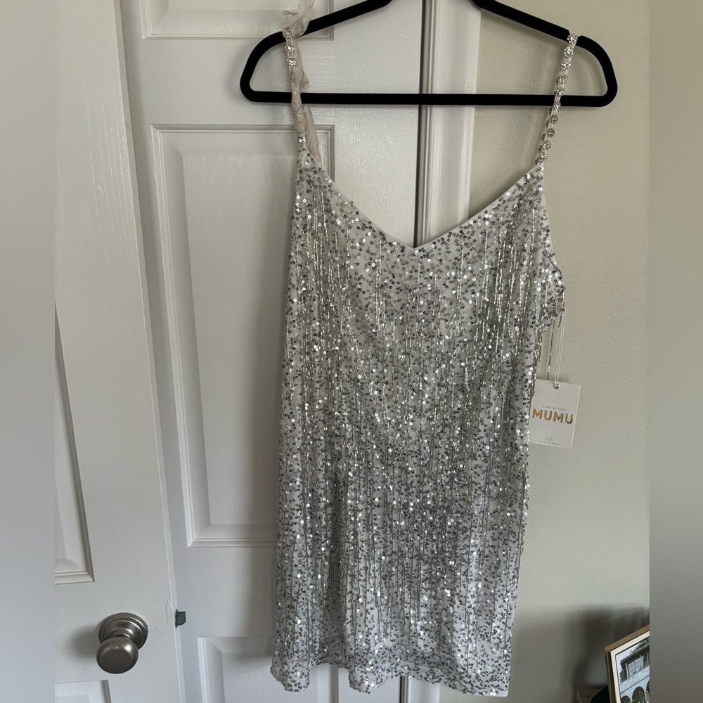 Show Me Your MuMu - Sparks Fly Mini Dress